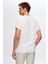 Slim Fit Siyah/beyaz 3'lü T-Shirt 4HC14ORTBN533 5
