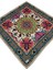 Soft 0215 Pastel Mavi Eşarp 1