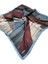 Nıne Soft 0219 Pastel Mavi Eşarp 1
