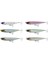 Pop Walker 2.0 5.5 cm 4.5 gr F Snow Sardine 1