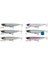 Pop Walker 2.0 5.5 cm 4.5 gr F Snow Sardine 2