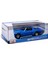 1:18 1978 Pontiac Firebird Trans Am Model Araba 31464 - Mavi 3