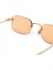 Gast Domsa Mat Altın Unisex Güneş Gözlüğü 2