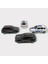 Çek Bırak Polis Arabası - 4lü Set 3