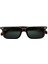Gast Crazy Monday Classic Havana Unisex Güneş Gözlüğü 1