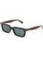 Gast Crazy Monday Classic Havana Unisex Güneş Gözlüğü 2