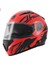868 Azrael Çene Açılır Kask 2