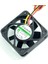 40X40X10MM 12V 1W/0,83A 3 Kablo Fan KDE1204PFV2 1