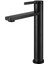 Bold Çanak Tıpı Lavabo Bataryası - Sıyah 910001B 1
