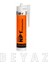 Ms Polimer Kartuş Beyaz 290 ml - 25 Adet 2
