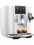 J8 Tam Otomatik Kahve Makinesi Piano White 3