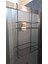 Duşa Kabin Rafı Askılı 2 Katlı - 62X21X27 cm Siyah Boyalı ( LV-73858 ) 3