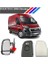 Fiat Ducato 3 Kasa Sol Dış Ayna Üst Camı Sürücü Tarafı Isıtmalı M3333B 2