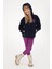 Kız Çocuk Lacivert Sweatshirt 50296287-VR033 2