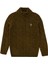 Erkek Çocuk Haki Kazak /triko 50297422-VR027 1