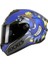 Axxıs Draken S Bombs B7 Matt Blue 1