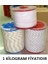 Polyester Örme Ip & Halat ( kg ) Plastik Halat ( 1 Kilogram Fiyatıdır ) 1