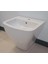 Lotus Monoblok Lavabo 50 cm 1