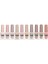 Nude Matte Oje - Açık Kahverengi 07 1