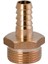 Sarı Hortum Rekoru 1/2" 8 mm 1