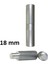 18 mm Mil Menteşe 1