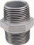 Fitings - Nipel Siyah 1" 1