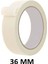 36 mm x 20 mt Kağıt Bant / Maskeleme Bandı 1