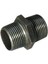 Fitings - Nipel Siyah 3/4" 1