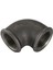 Fitings - Dirsek Siyah 2" 1