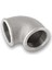 Fitings - Dirsek Galvaniz 1 1/4" 1