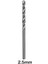 2,5 mm Hss Matkap Ucu 2