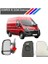 Citroen Jumper 3 Sol Dış Ayna Üst Camı Sürücü Tarafı Isıtmalı M3333B 2