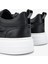 Erkek Deri Siyah Sneakers & Spor Ayakkabı 352 21261 Erk Ayk SK24-25 Sıyah Nappa 4