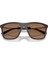 Ea 4237 6186EF 57 Emporio Armani Erkek Güneş Gözlüğü 5