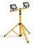 Tripod Projektör Ayağı, 2 Adet 100 W Projektörlü, Ayarlanabilir Şantiye Aydınlatması, Ayaklı Projekt 1