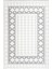 Ipek Mekik Halı Almond 11413 Iskandinav Tarz Dokuma Modern Desenli Halı 1