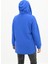 Kadın Büyük Beden Kapüşonlu Oversize Sweatshirt 1895-25 5