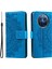 Realme 12 Pro/12 Pro Plus 5g Kılıf Baskılı Tam Koruma Deri Cüzdan Telefon Kılıfı Kayışlı (Yurt Dışından) 1