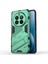Realme 12 Pro 5g/12 Pro Plus 5g Kılıf Pc+Tpu Kickstand'lı Darbeye Dayanıklı Zırh Telefon Kapağı (Yurt Dışından) 1
