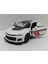 1:36 Ölçek 2017 Chevrolet Camaro Zl1// Çekbırak Metal Araba 2