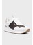 Logolu Platform Sneaker Ayakkabı 43R4RNFSAB200 Bayan Ayakkabı 43R4RNFSAB 200 3