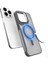 iPhone 12 Pro Kılıf Magsafe Özellikli Kamera Standlı Mat Cspro Kapak 1