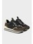 Logolu Kalın Tabanlı Sneaker Ayakkabı 43R4RNFSCD007 Bayan Ayakkabı 43R4RNFSCD 007 2