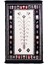Çift Taraflı Kilim, Makinede Yıkanabilir, Modern Desenli, 80*150 cm , SA1534A 1