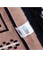 Çift Taraflı Kilim, Makinede Yıkanabilir, Modern Desenli, 80*150 cm , SA1534A 4