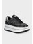 Logolu Platform Taban Sneaker Ayakkabı 43F4HYFS2L023 Bayan Ayakkabı 43F4HYFS2L 023 2
