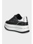Logolu Platform Taban Sneaker Ayakkabı 43F4HYFS2L023 Bayan Ayakkabı 43F4HYFS2L 023 4