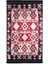 Çift Taraflı Kilim, Makinede Yıkanabilir, Modern Desenli, 80*150 cm , SA1590A 2