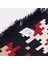 Çift Taraflı Kilim, Makinede Yıkanabilir, Modern Desenli, 80*150 cm , SA1590A 4
