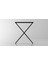 x Model Metal Ayak Seti Siyah Metal Masa Ayağı 4